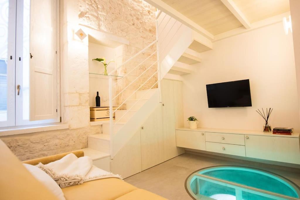 Il Melograno Suite Apartment Martina Franca Eksteriør bilde