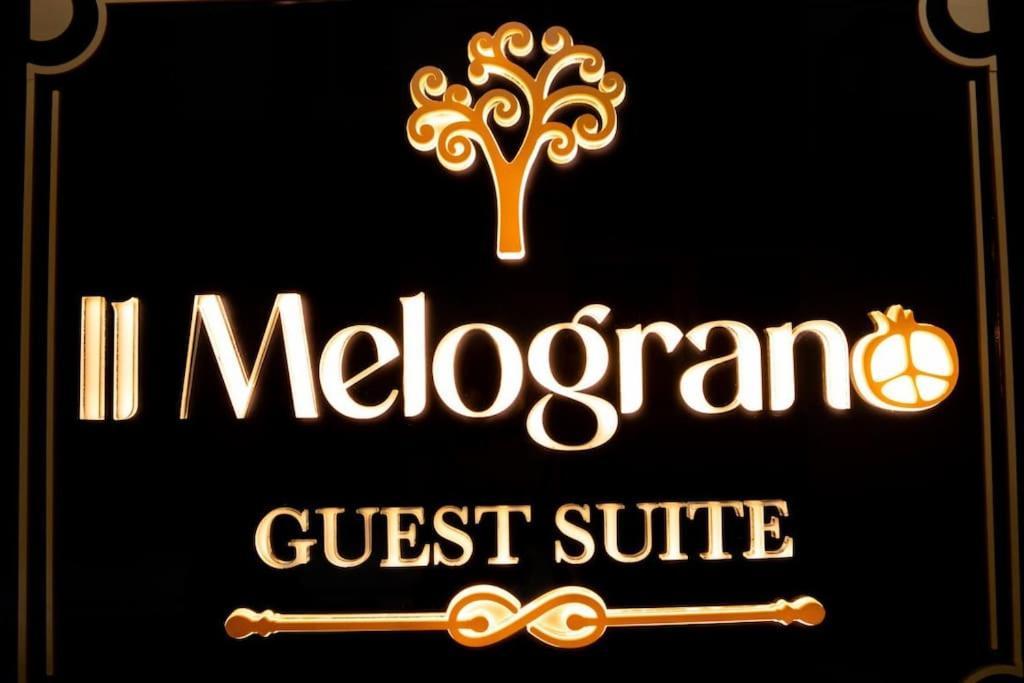 Il Melograno Suite Apartment Martina Franca Eksteriør bilde