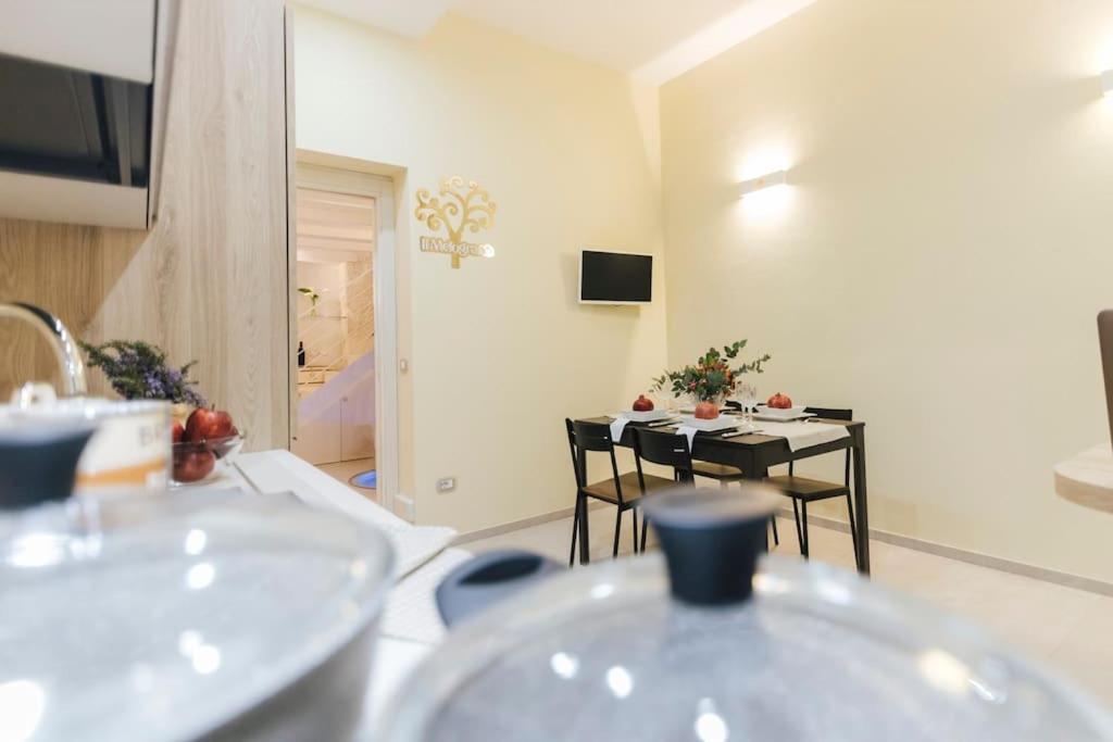 Il Melograno Suite Apartment Martina Franca Eksteriør bilde