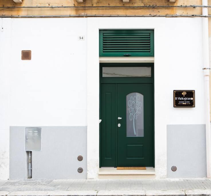 Il Melograno Suite Apartment Martina Franca Eksteriør bilde