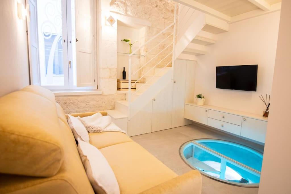 Il Melograno Suite Apartment Martina Franca Eksteriør bilde